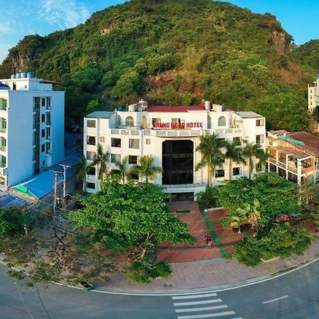 Gieng Ngoc Sea Moutain View Cat Ba Hotel Dong Khe Sau Exterior foto