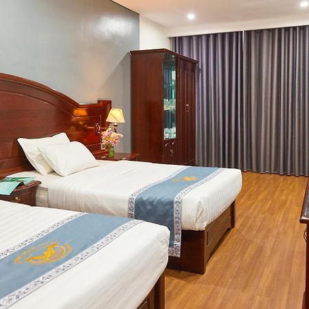 Gieng Ngoc Sea Moutain View Cat Ba Hotel Dong Khe Sau Exterior foto