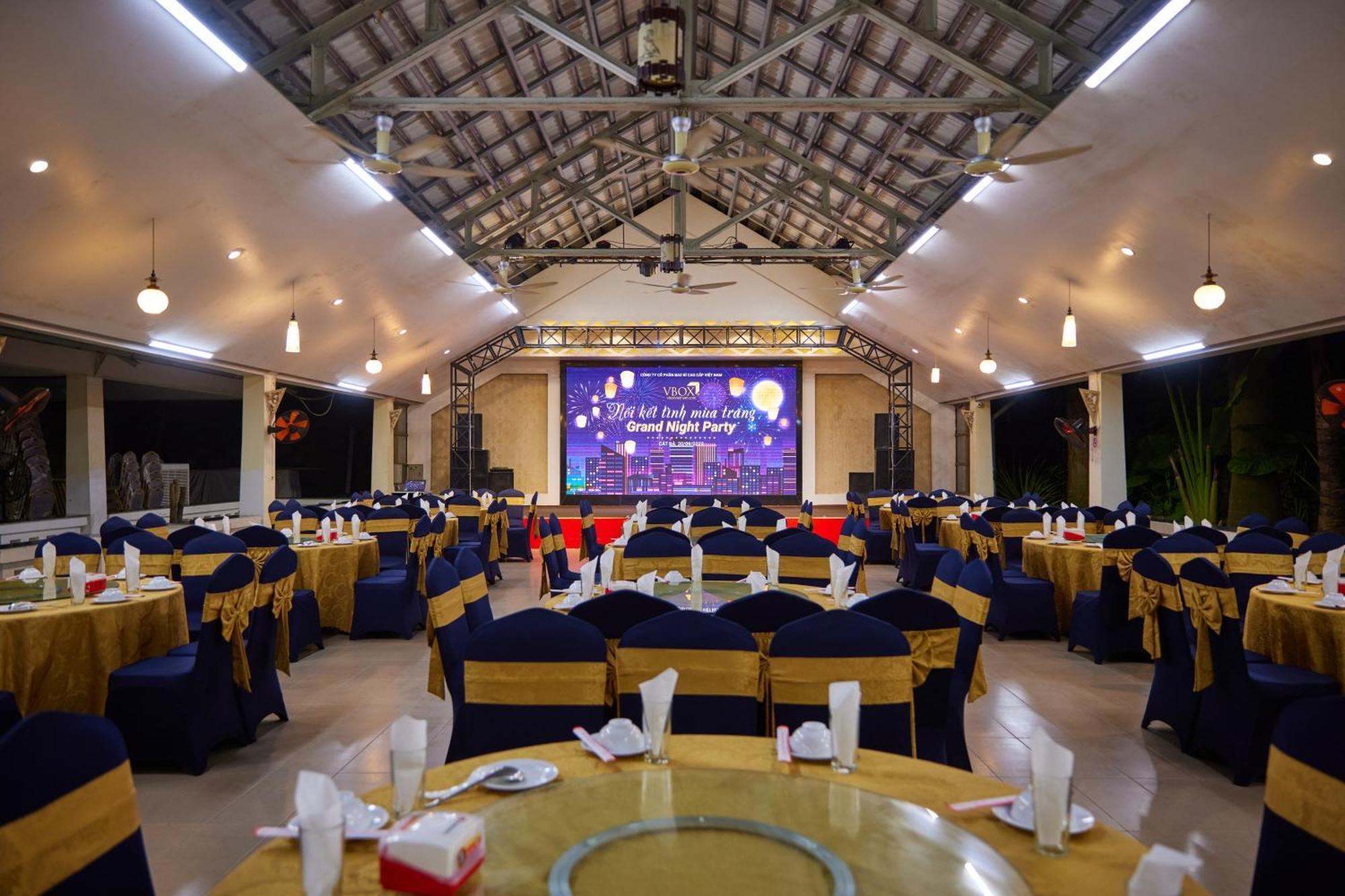 Gieng Ngoc Sea Moutain View Cat Ba Hotel Dong Khe Sau Exterior foto